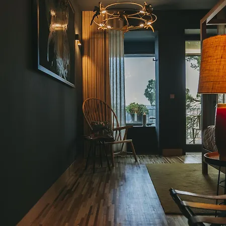 Torel Avantgarde Hotel Porto