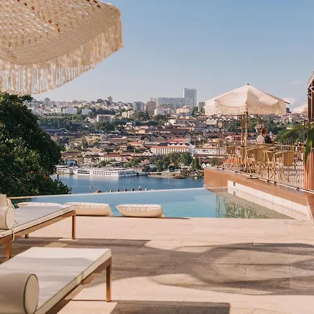 Torel Avantgarde Hotel Porto