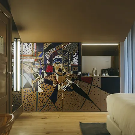 Hotel Torel Avantgarde 5*