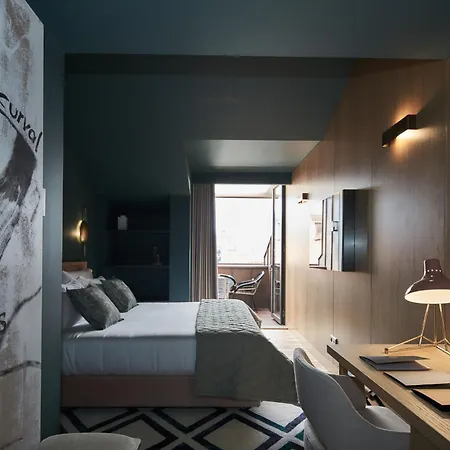 Torel Avantgarde Hotel Porto