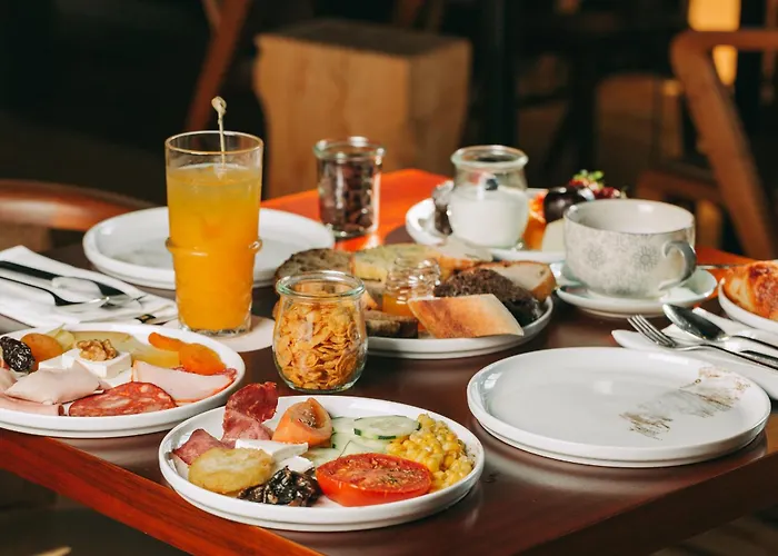 Hotel Torel Avantgarde 5*