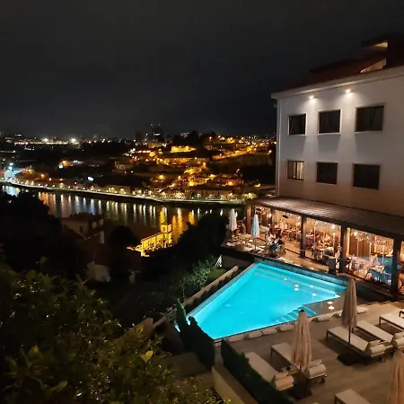 Szálloda Torel Avantgarde Porto