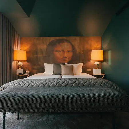Szálloda Torel Avantgarde 5*