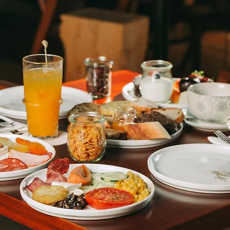 酒店 托雷尔前卫酒店 5*