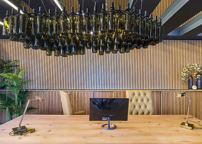 酒店 托雷尔前卫酒店 5*