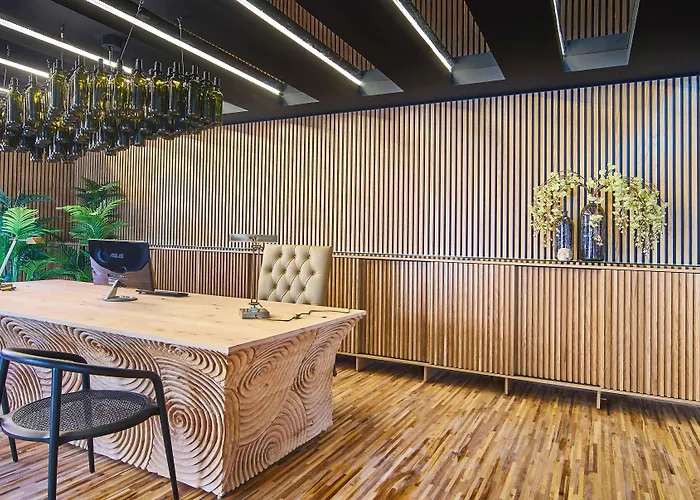 托雷尔前卫酒店 5*