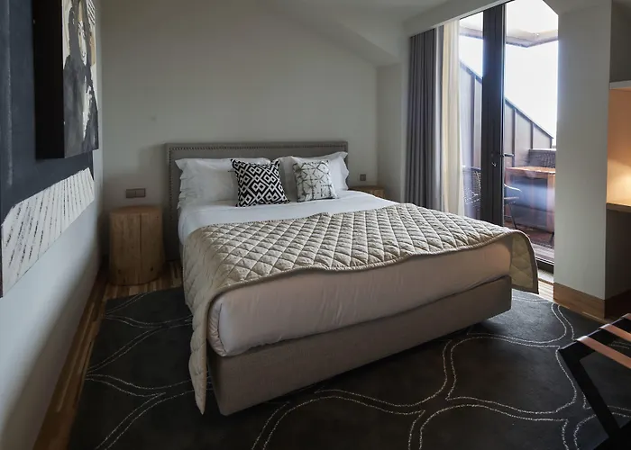 托雷尔前卫酒店 酒店