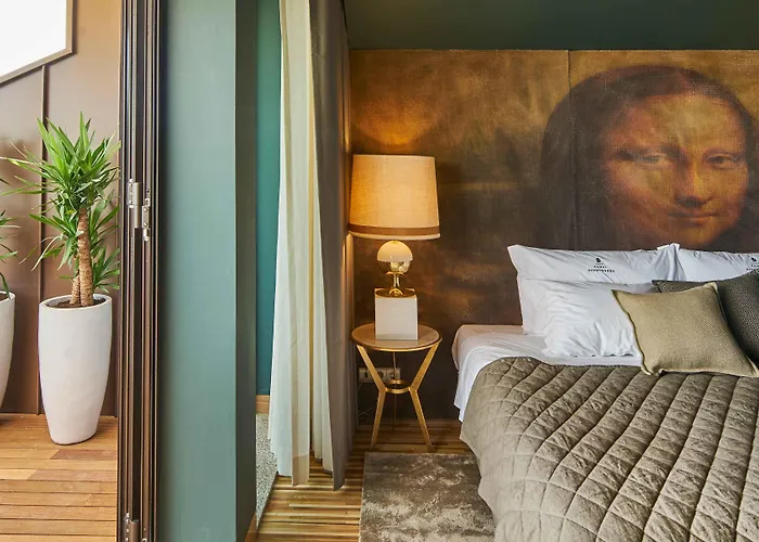 Hotel Torel Avantgarde Porto