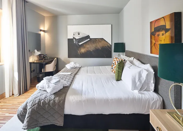 托雷尔前卫酒店 5*