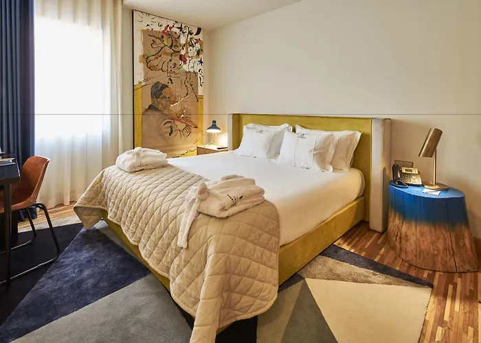 Torel Avantgarde Hotel Porto