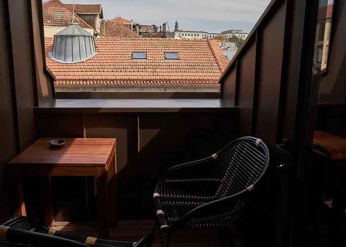 Torel Avantgarde Hotel Porto