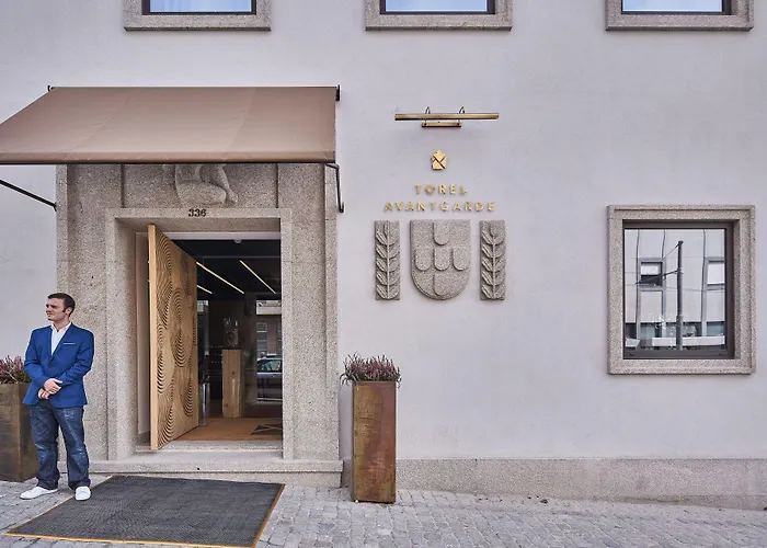 托雷尔前卫酒店 酒店 5*