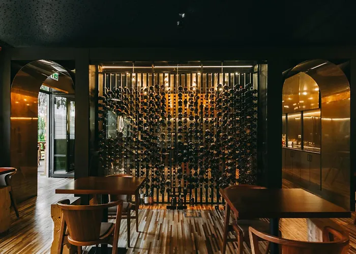 托雷尔前卫酒店 酒店 波尔图