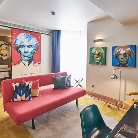 Hotel Torel Avantgarde