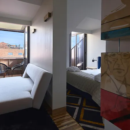 Torel Avantgarde Hotel