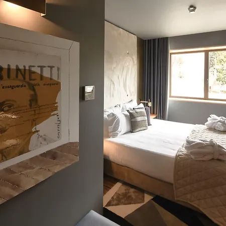 Hotel Torel Avantgarde