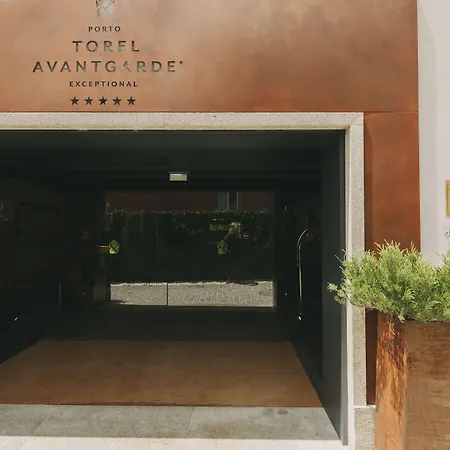 Torel Avantgarde Hotel 5*