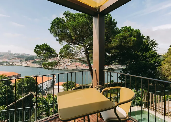 Torel Avantgarde Hotell Oporto