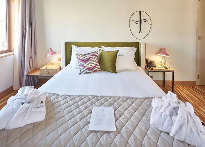 Torel Avantgarde Hotell Oporto