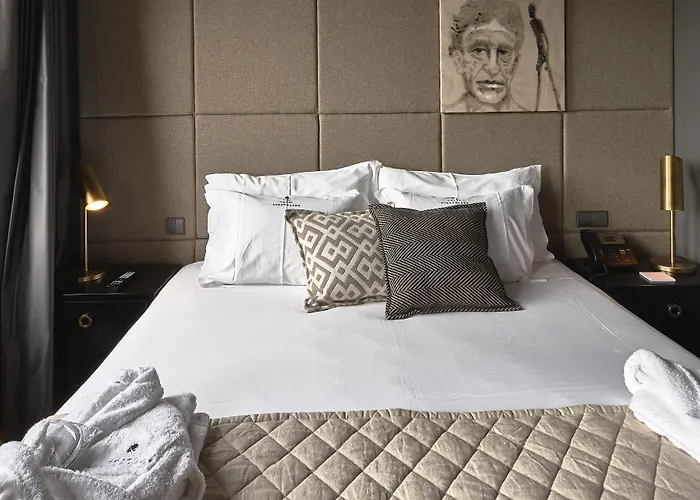 Hotel Torel Avantgarde