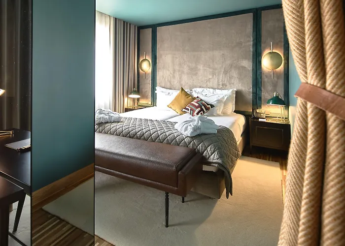 Hotell Torel Avantgarde 5*