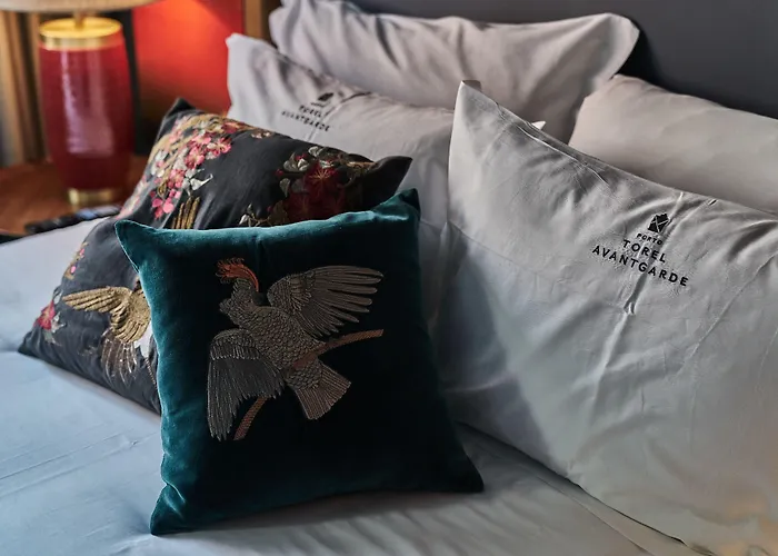 Torel Avantgarde 5* Porto