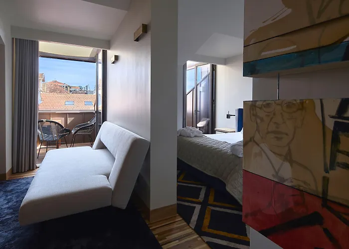 Torel Avantgarde Hotell