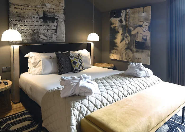 Hotell Torel Avantgarde 5*