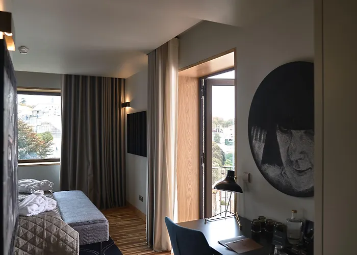 Hotell Torel Avantgarde 5*