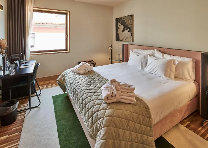 Hotell Torel Avantgarde Oporto