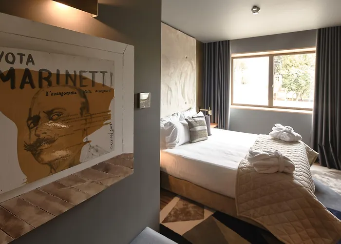 Hotel Torel Avantgarde