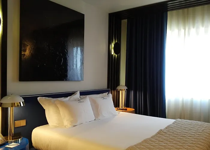 Hotell Torel Avantgarde Oporto