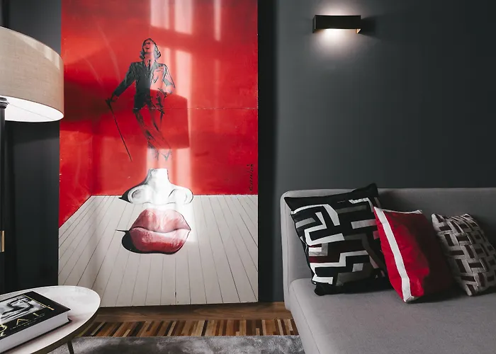 Hotell Torel Avantgarde Oporto