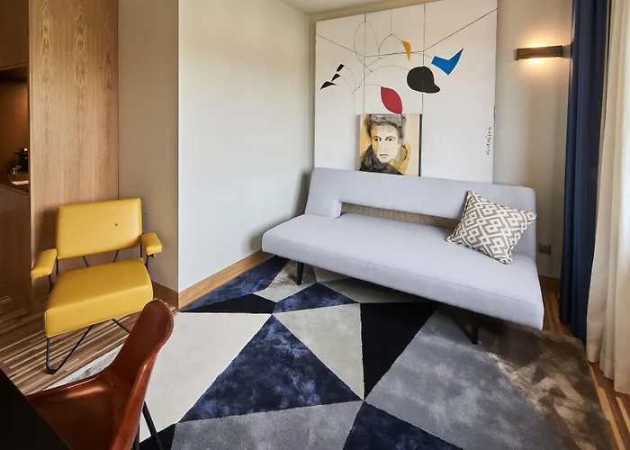 Hotell Torel Avantgarde 5*