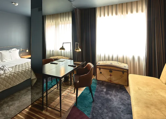 Hotel Torel Avantgarde Porto