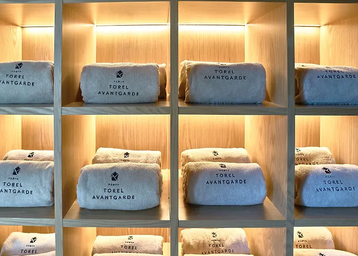 Torel Avantgarde Hotel 5*