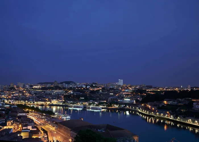 Torel Avantgarde Hotell Oporto
