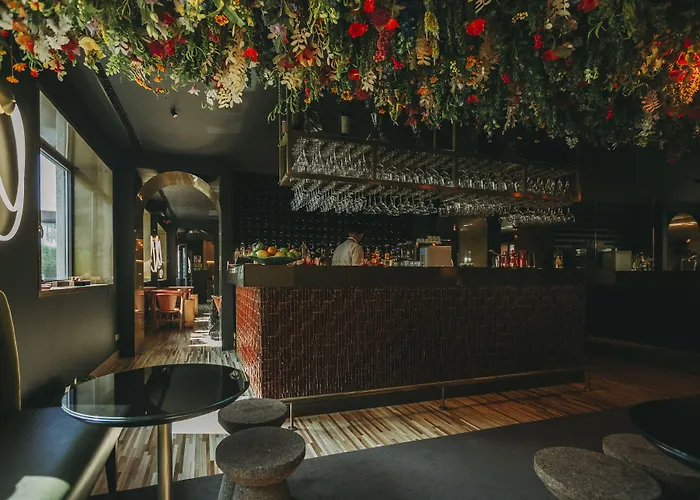 Hotell Torel Avantgarde 5*