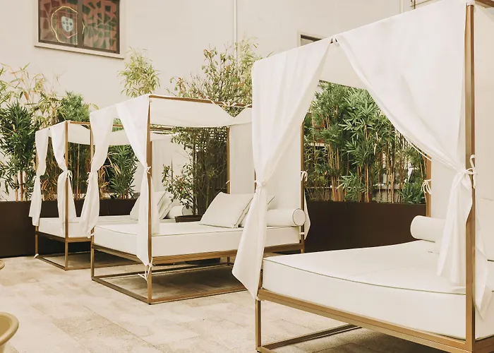 Hotell Torel Avantgarde Oporto