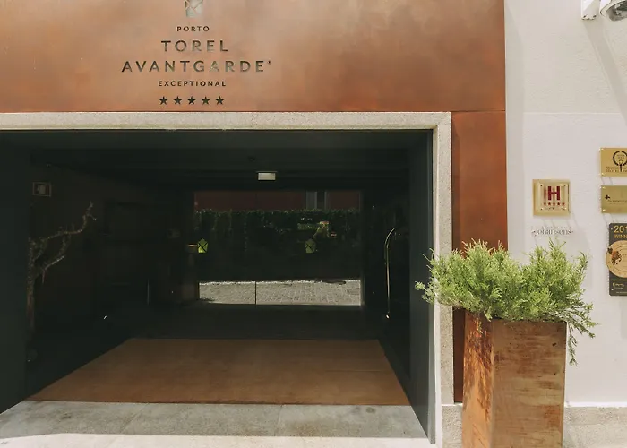 Torel Avantgarde Hotell 5*