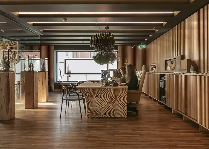 Hotel Torel Avantgarde Oporto