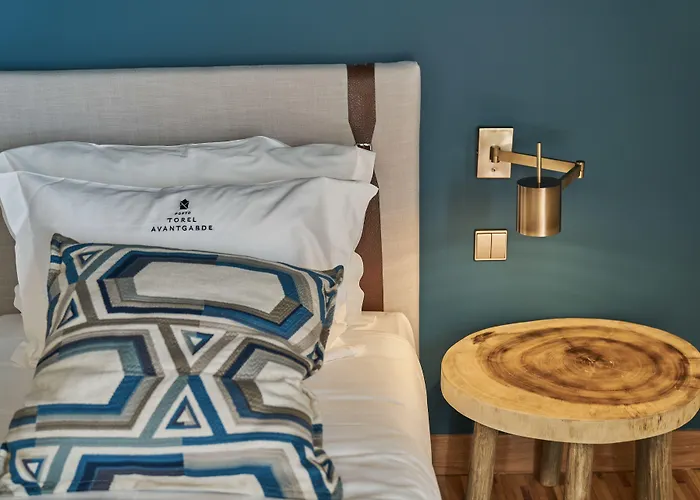 Torel Avantgarde Hotel Oporto