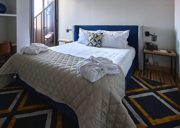 Hotel Torel Avantgarde Oporto