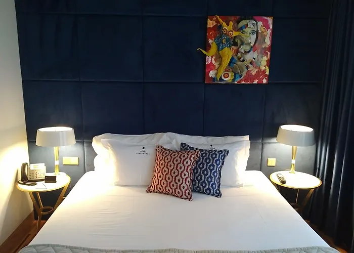 Torel Avantgarde Hotel Oporto