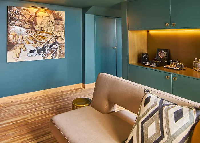 Torel Avantgarde 5* Oporto